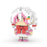 音琴ねる ミタクルブロックコラボフィギュア